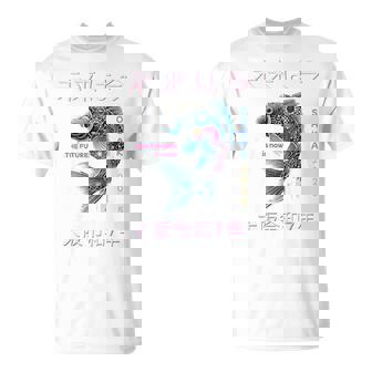 Osaka 2025 Japon Futuriste Koi L'avenir Est Maintenant T-Shirt - Cadeauxyz