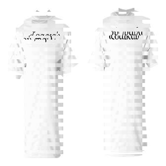 Ouzo Please Oúzo Parakaló Langue Grecque Anis T-Shirt - Cadeauxyz