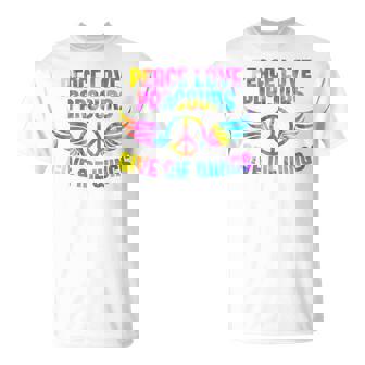 Parkour Athletes Saying Parkour Runners Peace Love Parcours Raglan Baseball Tee T-Shirt | Mazezy