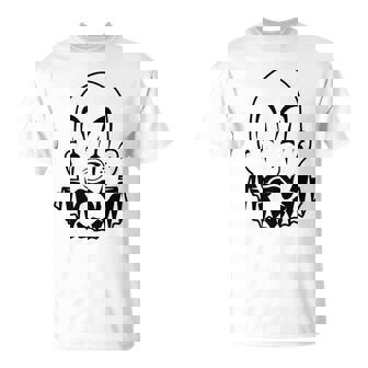 Payaso Chicano Clown Blackwork Minimal Tri-Blend T-Shirt - Thegiftio