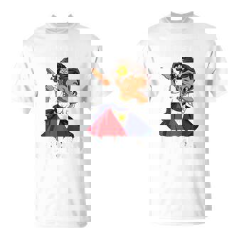 Philippines Filipina Princess T-Shirt - Monsterry