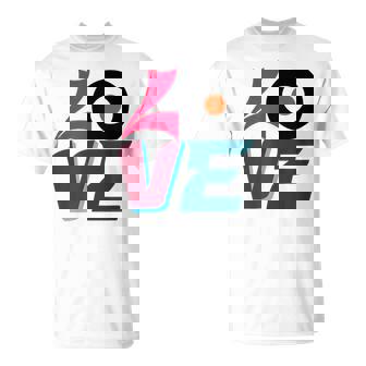 Philly Love Sign Sports Womens T-Shirt | Seseable CA