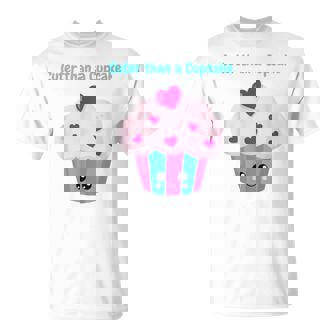 Più Carina Di Un Cupcake Maglietta - Novitaregali