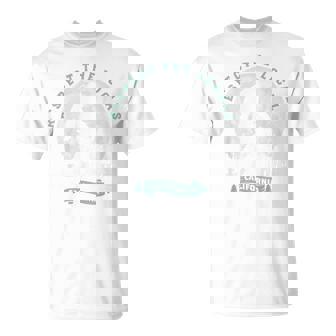 Pleasant Hill California Bigfoot Night Walk Retro T-Shirt | Mazezy