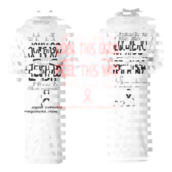 Polycythemia Vera Awareness Tri-Blend T-Shirt - Thegiftio