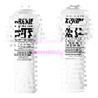 Prochaine Bêtise En Cours De Chargement Humour Grossesse T-Shirt - Cadeauxyz
