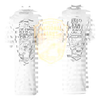 Protect National Parks Bear Resist T-Shirt | Mazezy