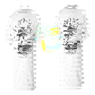 Punta Cana Dominican Republic Rd Souvenir Vacation Travel T-Shirt | Mazezy