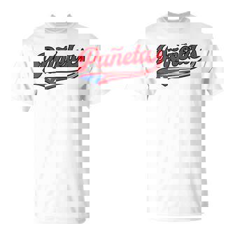 Puñeta プエルトリコ プエルトリコ 国旗 面白い 男性 女性 言葉 Tシャツ - Kawaiitshirt