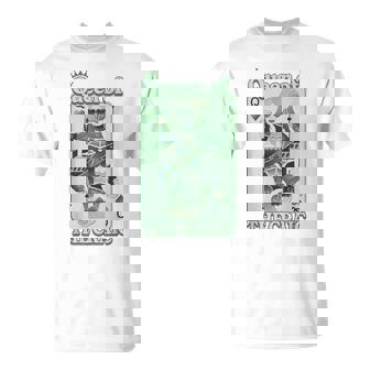 Queenof The Craic 水田の日シェナニガンズ Tシャツ - Kawaiitshirt