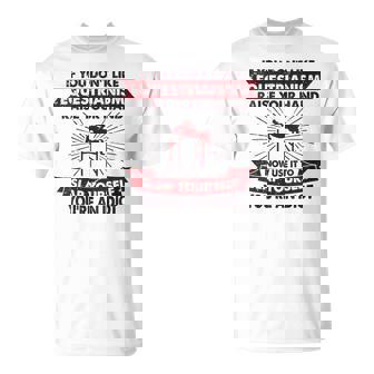 Raise Your Hand Slap Yourself Hobby Equestrianism T-Shirt | Mazezy