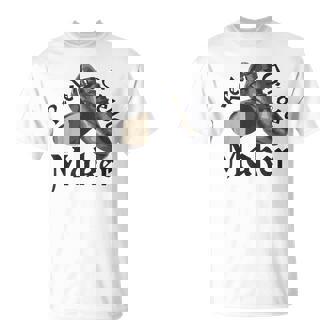 Reel Treble Maker Irish Dancing Hard Shoes T-Shirt T-Shirt | Mazezy