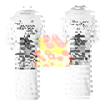 There's No Place Like Las Vegas T-Shirt | Mazezy