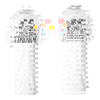 Retro Vintage My Plants Are Rooting For Me Plant Lover T-Shirt | Mazezy