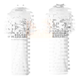 Rodfather Dad Fishing From Daughter Son Bass Fish T-Shirt | Seseable FR