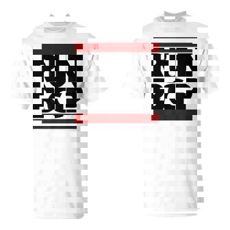 Run Bgp Network Engineer Geek Nerd Camiseta unisex - Regaloses