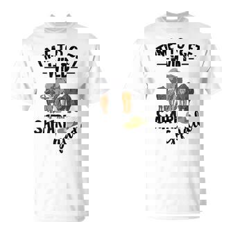 Safari Tour Guide Squad Safari Animals Time To Get Wild T-Shirt - Thegiftio