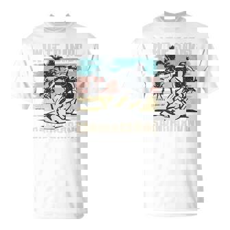 Sandboarding Sands Desert Surfing Sandboarder Premium T-Shirt | Mazezy