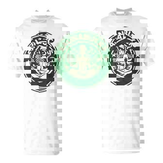 Saunabucks サウナ パロディ サウナー向け おもしろデザイン ととのう グッズ おもしろ 文字 スタバ カフェ Tシャツ - Kawaiitshirt