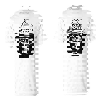 Save The National Parks Resist Bear Sunglasses T-Shirt - Monsterry