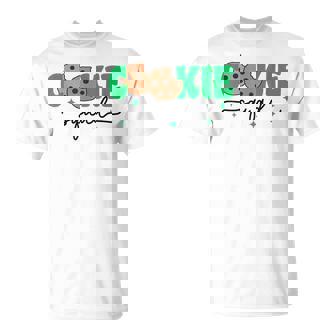 Scout Cookie Squad Selling Cookie Girl Leader Scouting Lover T-Shirt | Mazezy