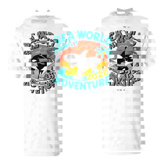 Sea World Family Adventure 2026 Family Sea World Matching T-Shirt | Seseable UK