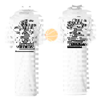 Senior Basketball Class Of 2026 Crew Basketball Senior Night T-Shirt - Monsterry