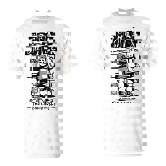 Serial Quilter For Quilt Stitching Hobby Quilting Pun T-Shirt - Thegiftio