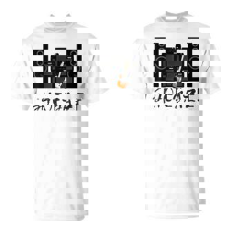 Shoegaze Indie Rock Music Fan Guitar & Amps T-Shirt | Mazezy