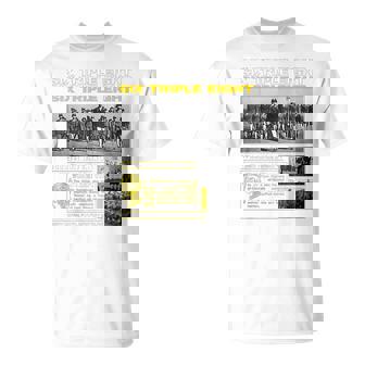 Six Triple 8 Wwii History Tribute T-Shirt | Mazezy