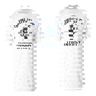 Skibidi Toilet University Memes Internet Memes Skibiti T-Shirt | Mazezy