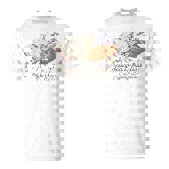 Sourdough & Scripture My-Daily Bread Christian Bible Study T-Shirt - Monsterry