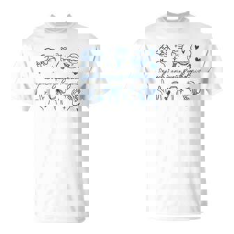 Speech Language Pathologist Slp Speech Therapist T-Shirt | Seseable CA