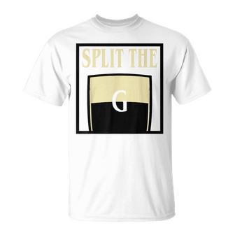 Split The G T-Shirt - Thegiftio UK