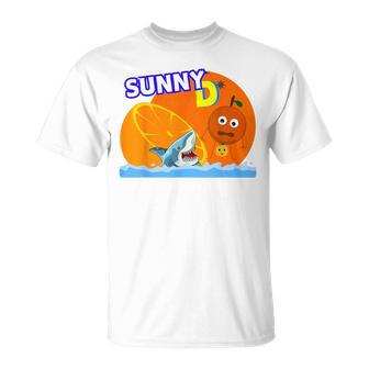 Sunny D Classic T-Shirt - Thegiftio UK