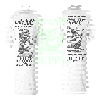 Swamp Puppy Alligator T-Shirt | Seseable UK