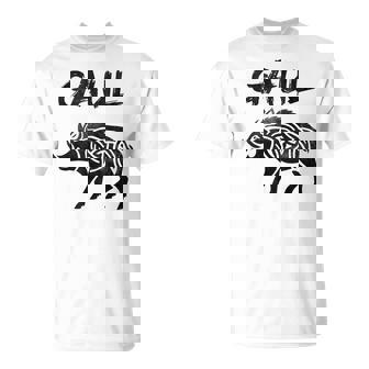 Symbole Duanglier De La Gaule Antique Histoire Gauloise T-Shirt - Cadeauxyz