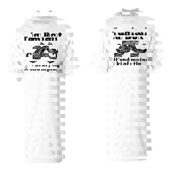 Team Biscuit Its Kinda My Thing He Who Fights With Monsters T-Shirt | Seseable FR