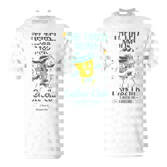 Tired Moms Coffee Club Brew-More Coffee Mother's Day Lovers T-Shirt | Seseable CA