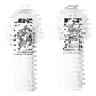 Tokyo Ramen Festivallurp Japonais Kanji Dos Artistique T-Shirt - Cadeauxyz
