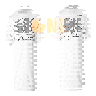 Tough One Cookies And Milk 1St Birthday Boy Family Party T-Shirt - Seseable