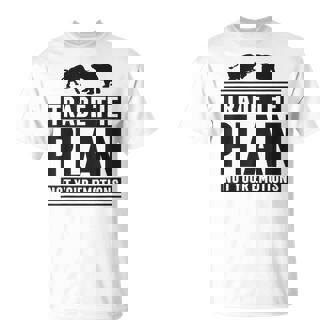 Trade The Plan Not Your Emotions デイトレーダー Trading 株式 証券取引所 Tシャツ - Kawaiitshirt