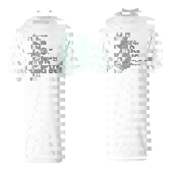 Trendy Go Hug A Tree Climbing Bear Cub T-Shirt | Mazezy