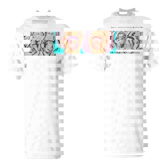 Trippy Girls Techno LSD Trip Rave MDMA Trance Festival DJ T-Shirt | Mazezy