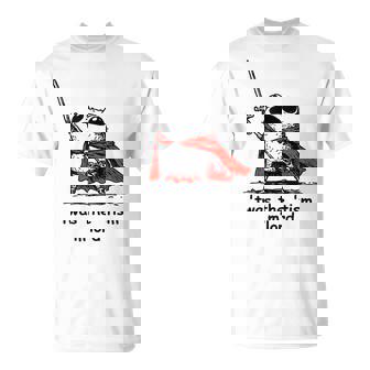 Twas The Tism M Lord Meme History Knight Frog T-Shirt | Seseable CA