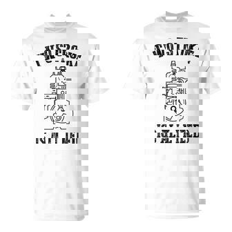 Twotroke Is All I Needs 面白いオートバイ愛好家ダートバイク Tシャツ - Kawaiitshirt