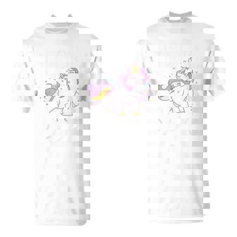 Unicornquad – Joli Cadeau Pour Les Amateurs De Licorne T-Shirt - Cadeauxyz
