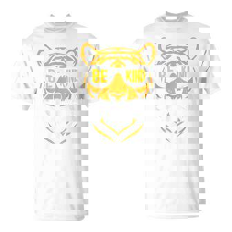 Unity Day Tiger Orange Anti Bullying Be Kind Kindness Boys T-Shirt - Monsterry