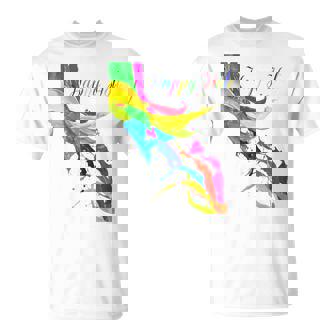 Vibrant And Colorful Holi Tシャツ - Kawaiitshirt