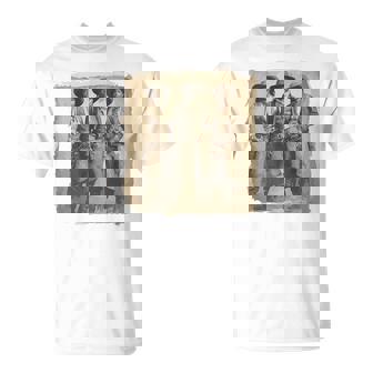 Vintage Black African American Cowgirl Western Country Rodeo T-Shirt | Seseable UK